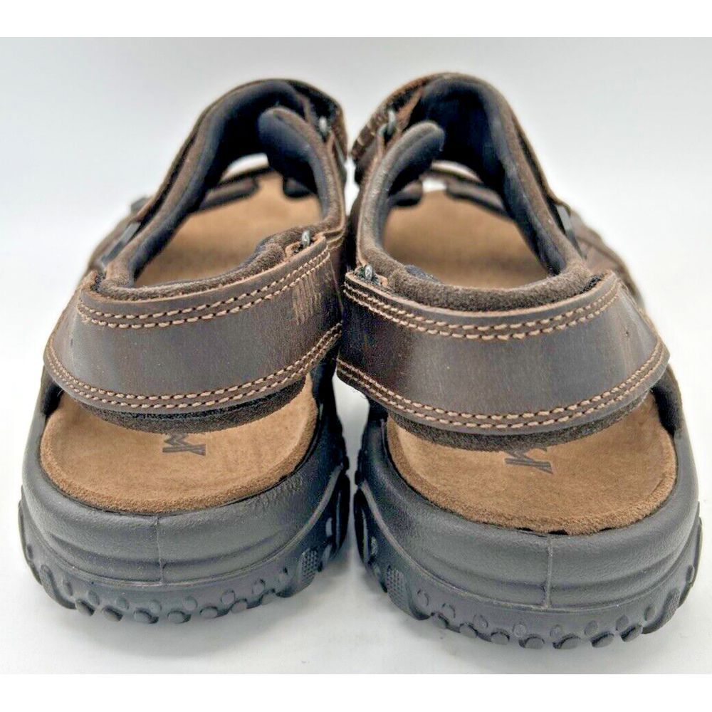 IMAC-Tex Lorenzo Men's Strap‎ Outdoor Sandal - 46EU, 12.5 US Black/Grey - Picture 2 of 5